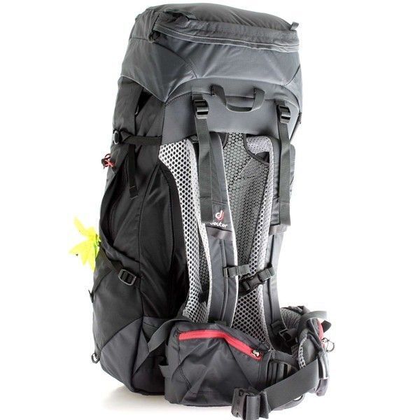 Рюкзак Deuter Futura PRO 38 SL колір 4701 graphite-black 3401218 4701 фото