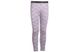 Термоштаны ICEBREAKER Oasis Crewe Liggings diamond print silk hthr, 4 103 883 501 04 фото 1