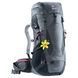 Рюкзак Deuter Futura PRO 38 SL колір 4701 graphite-black 3401218 4701 фото 1