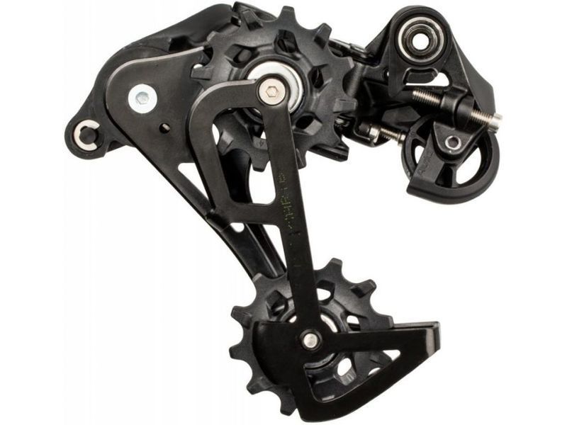 Переключатель задний Sram NX X-Horizon, 11 скоростей, длинная лапка 00.7518.092.000 фото