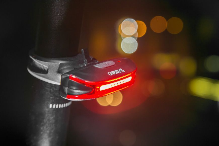Задний свет ONRIDE Bright, 65 lm, 500 mAh, Type-C, Type-C 69079900007 фото