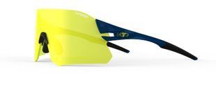 Очки Tifosi Rail Midnight Navy, линзы Clarion Yellow (11%)/AC Red (39%)/Clear (90%) 1710103527 фото