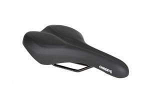 Сідло ONRIDE Stay, Memory Foam, чорний, 278х175мм 6936116102231 фото