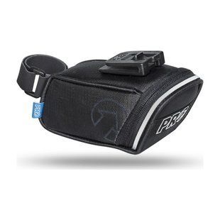 Сумка під сідло PRO MINI QR, 0.4л, чорний PRBA0034 фото
