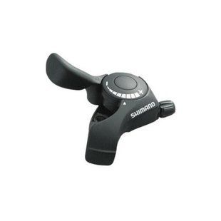 Шифтер Shimano SL-TX30-LN, TOURNEY, 3 швидкості, лівий, фрікційний ESLTX30LFBT фото