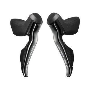 Тормозные ручки/шифтеры Shimano ST-R9150 DURA-ACE Di2 Dual Control, левая+правая, 11x2 скорости ISTR9150PA фото