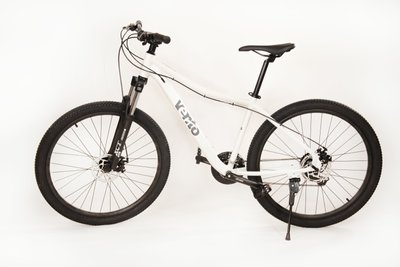 Велосипед Vento Mistral 27.5, S, WHITE SATIN, 2024 118399 фото