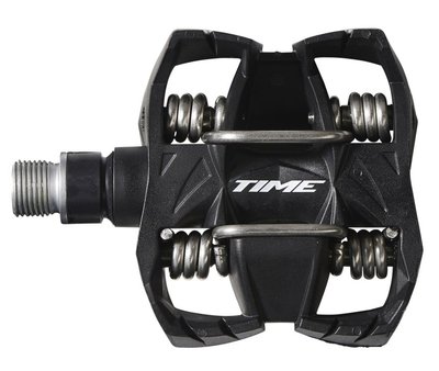 Педалі TIME MX 4 (enduro) ATAC easy cleats, black 00.6718.003.000 фото