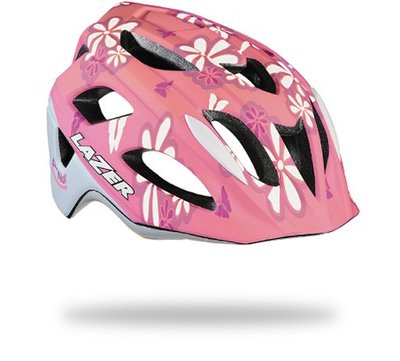 Шлем детский Lazer P`NUT, розовый, 46-50см 3716034 фото