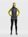 Термофутболка с длинным рукавом Icebreaker Pace LS Half Zip WMN chartreuse/glacier L 100 406 701 L фото 3