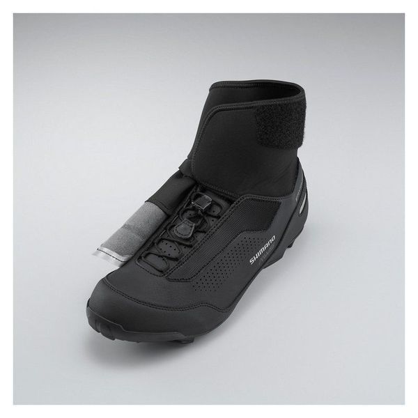 Веловзуття зимове SHIMANO MW502 чорне, EU48 ESHMW502MCL01S48000 фото