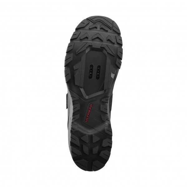 Велообувь SHIMANO EX500, черная, EU44 ESHEX500MGL01S44000 фото
