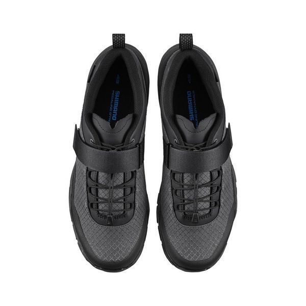 Велообувь SHIMANO EX500, черная, EU44 ESHEX500MGL01S44000 фото
