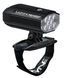 Переднє світло LEZYNE HELMET MICRO DRIVE PRO 1000+ FRONT, Чорний матовий, 1000 люменів 4710582 552526 фото 1