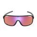 Окуляри Shimano TECHNIUM RIDESCAPE GRAVEL, чорний металік ECETCNM1GRL03 фото 4