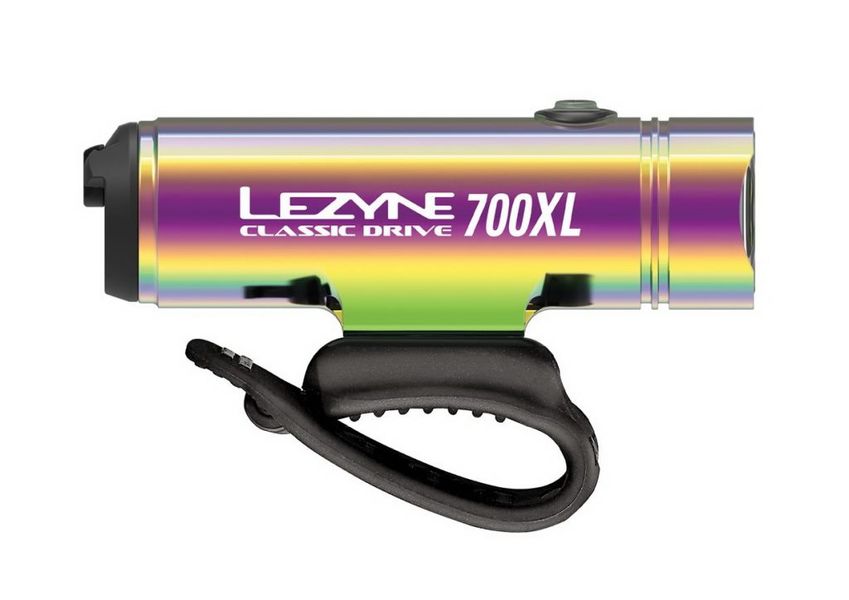 Передний свет Lezyne Classic Drive XL, (700 lumen), бензиновый Y14 4710582 543104 фото
