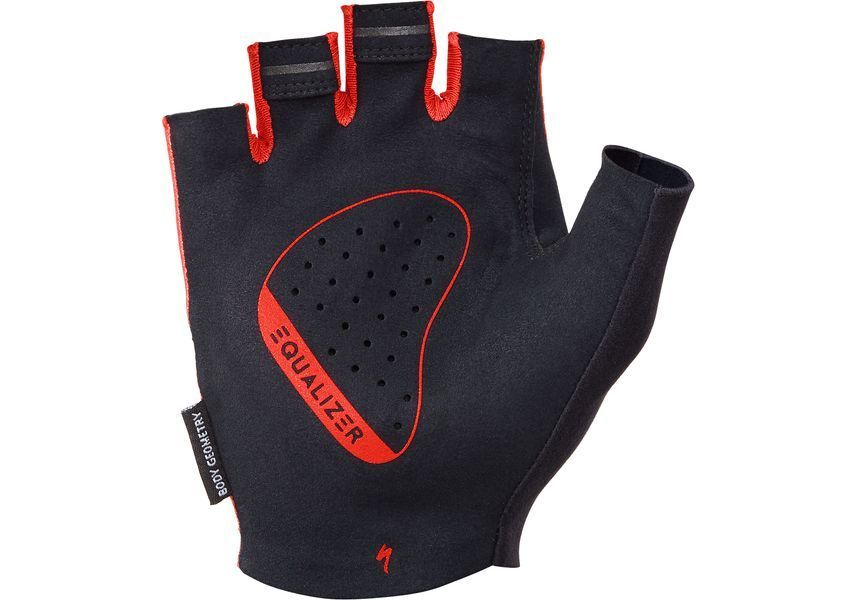 Велорукавички Specialized BG GRAIL GLOVE SF RED M (67019-1223) 888818469918 фото