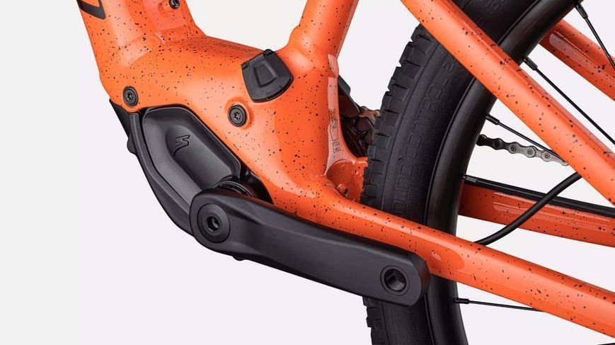 Велосипед Specialized LEVO SL HT 24, BLZ/SLT/BLK, XXS, 2025 888818756339 фото
