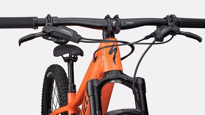Велосипед Specialized LEVO SL HT 24, BLZ/SLT/BLK, XXS, 2025 888818756339 фото
