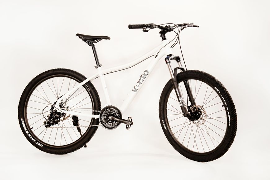 Велосипед Vento Mistral 27.5, S, WHITE SATIN, 2024 118399 фото