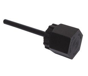 Инструмент Shimano TL-LR15 с направляющей для ротора Center Lock/кассеты HG Y12009230 фото