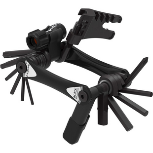 Мультитул Lezyne RAP II - 20 Tubeless-BLACK ANTI-CORROSION BLACK CНROME 4710582 544224 фото