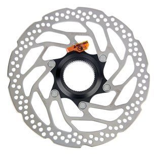 Ротор Shimano Altus SM-RT30 L, &Oslash;203мм, CenterLock ESMRT30L2 фото