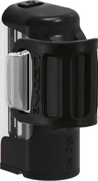 Переднє світло LEZYNE STRIP DRIVE 700+ FRONT, Чорний матовий, 700 люменів 4710582 553431 фото