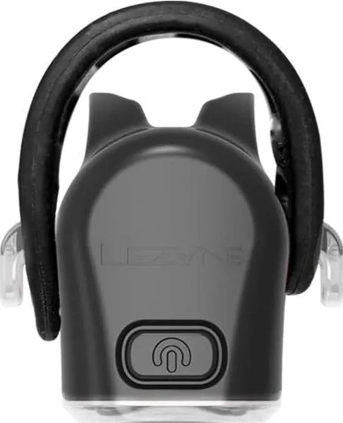 Переднє світло LEZYNE STRIP DRIVE 700+ FRONT, Чорний матовий, 700 люменів 4710582 553431 фото