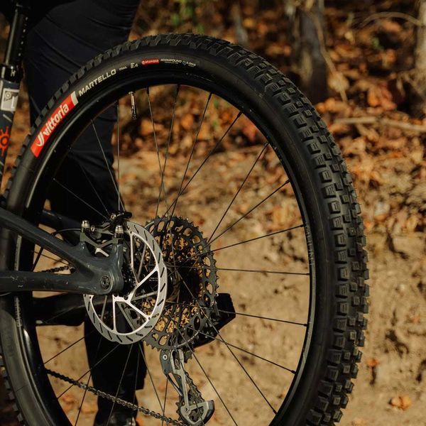 Покришка Vittoria Martello Trail 29x2.4, чорна VT11A00785 фото