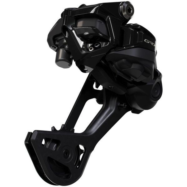 Перемикач задній Shimano RD-RX827-SGS Di2 GRX SHADOW+ 12-швидк. довгий важіль IRDRX827SGSA фото