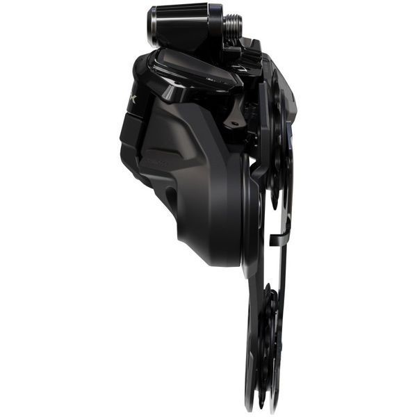 Перемикач задній Shimano RD-RX827-SGS Di2 GRX SHADOW+ 12-швидк. довгий важіль IRDRX827SGSA фото