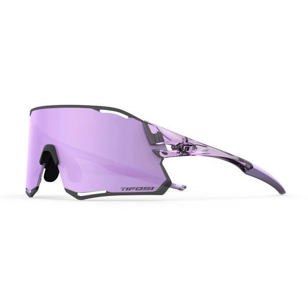 Очки Tifosi Rail Race Crystal Purple, линзы Clarion Purple (13%)/Clear (90%) 1760103713 фото