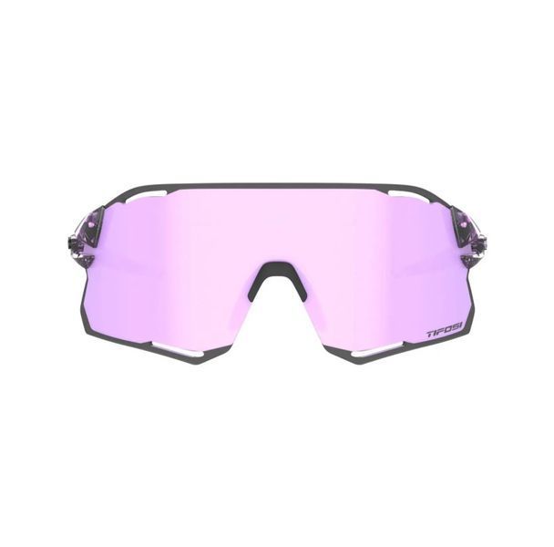 Очки Tifosi Rail Race Crystal Purple, линзы Clarion Purple (13%)/Clear (90%) 1760103713 фото