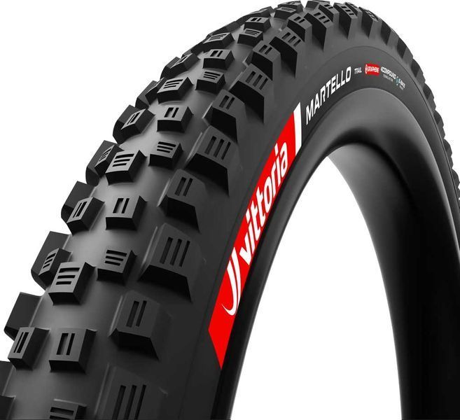 Покришка Vittoria Martello Trail 29x2.4, чорна VT11A00785 фото