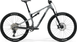 Велосипед MERIDA ONE-TWENTY 600 V2 XL,COOL GREY(BLACK/SILVER) A62511A 00774 фото 1