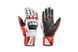Перчатки горнолыжные LEKI WC Racing GS S white-red-black 9,5 633 80143 095 фото 1