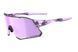 Очки Tifosi Rail Race Crystal Purple, линзы Clarion Purple (13%)/Clear (90%) 1760103713 фото 1