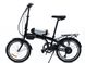 Електровелосипед складний Onyx 20″ 36V 350W LCD, 10Ah, чорний Onyx20 фото 2