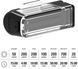 Переднє світло LEZYNE STRIP DRIVE 700+ FRONT, Чорний матовий, 700 люменів 4710582 553431 фото 4
