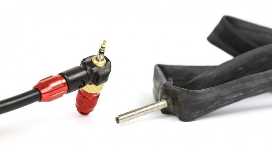 Напольный насос Lezyne SPORT DIGITAL DRIVE Черный Y13 4712805 991433 фото