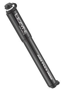 Ручной насос LEZYNE LITE DRIVE - S, 160psi, Черный 4712805 984848 фото