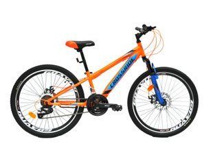 Велосипед Crossride 24 MTB ST "Tiger" 02131 фото