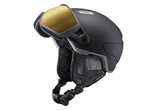 Гірськолижний шолом Julbo 620 L 14 GLOBE BLACK RV Performance 2-4 58/62 JCI620L14 фото