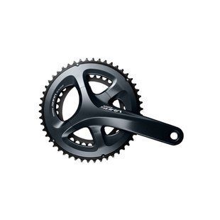 Шатуны Shimano FC-R3000 SORA, 175мм, 50х34, интегрированная ось, без каретки EFCR3000EX04X фото
