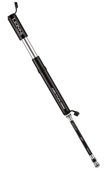 Ручний насос LEZYNE LITE DRIVE - S, 160psi, Чорний 4712805 984848 фото