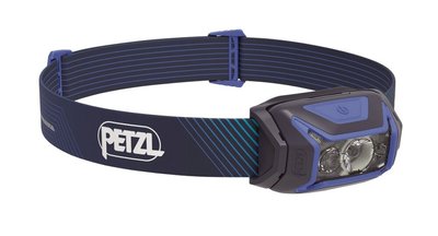 Фонарь налобный Petzl ACTIK CORE, 600 лм, синий E065AA01 фото