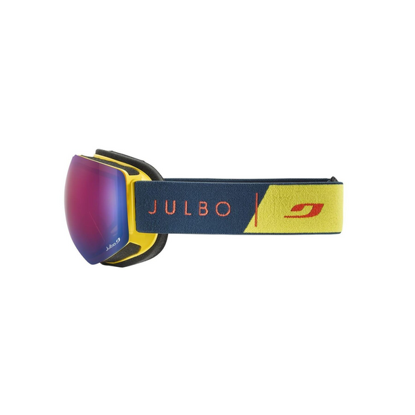 Маска гірськолижна Julbo 767 12 152 MOONLIGHT YELLOW CAT3 J76712152 фото
