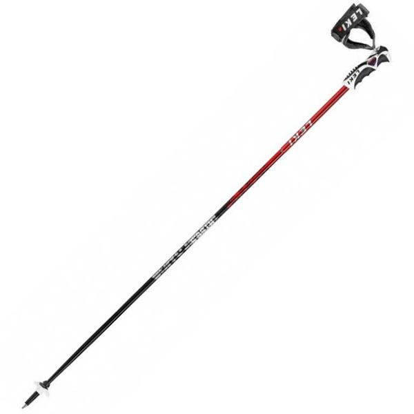 Палки горнолыжные Leki Alpinestick S faltstock elox 120 cm 637 6705 120 фото