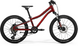 Велосипед MERIDA MATTS J.20 UNI, DK STRAWBERRY (RACE RED/BK), 2024 A62411A 01050 фото 1
